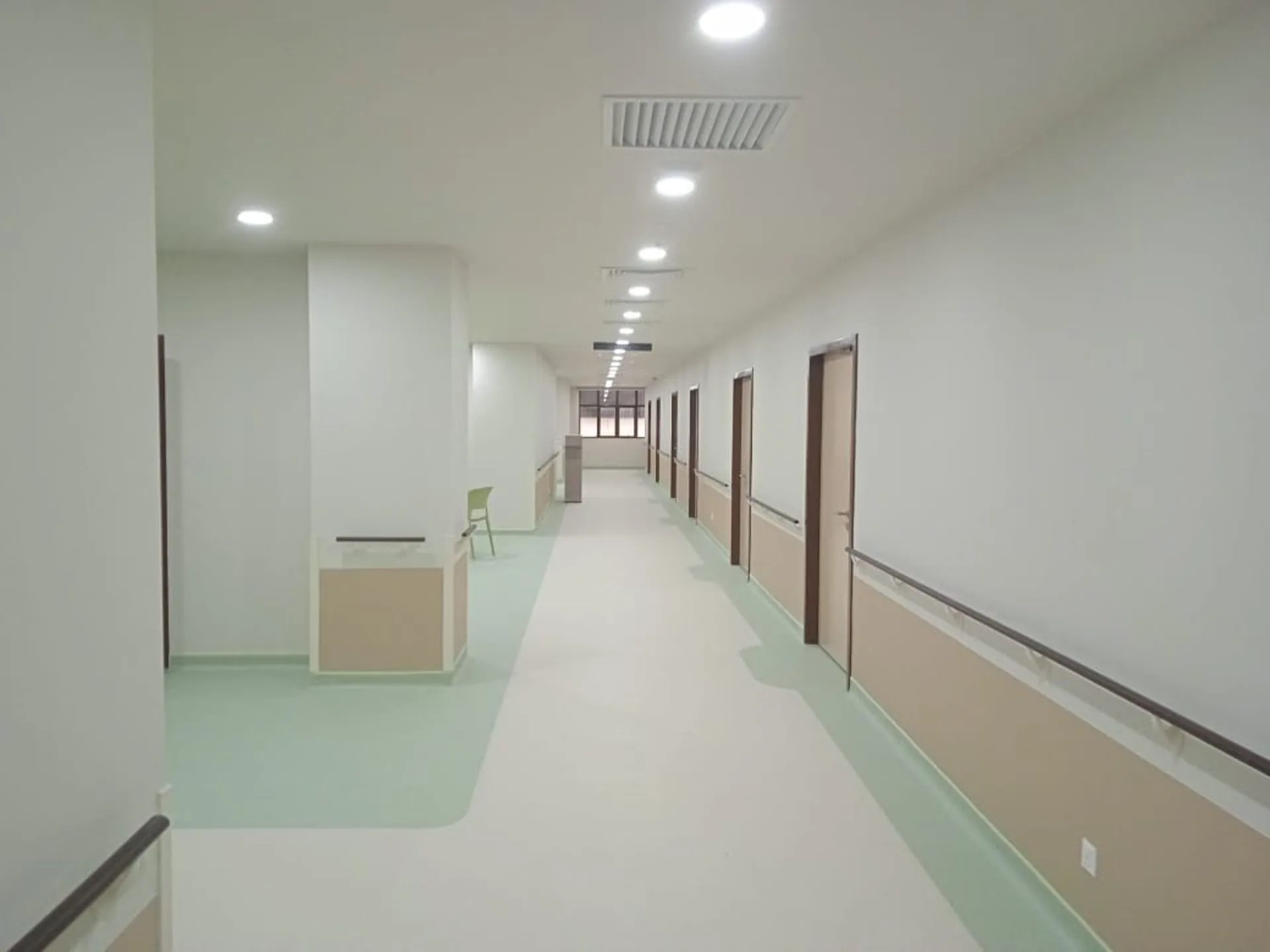 IHT Rehabilitation Center Selangor Quantity Surveyor